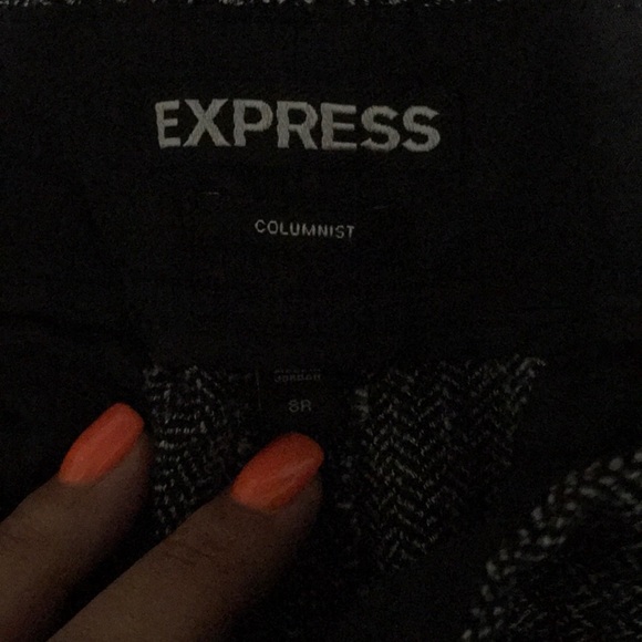 Express slacks - Picture 2 of 3